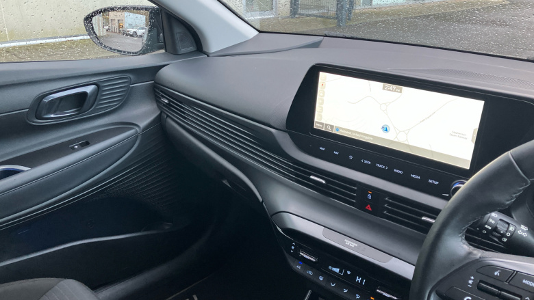 Hyundai i20 1.0T GDi 48V MHD Premium 5dr Petrol Hatchback